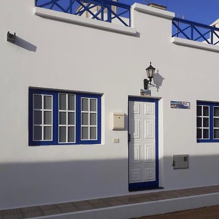 Apartamento Casa El Salao Caleta de Sebo Exterior foto