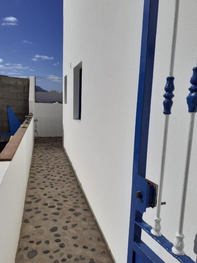 Apartamento Casa El Salao Caleta de Sebo Exterior foto