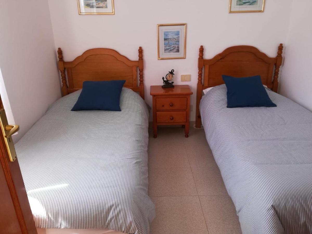 Apartamento Casa El Salao Caleta de Sebo Exterior foto