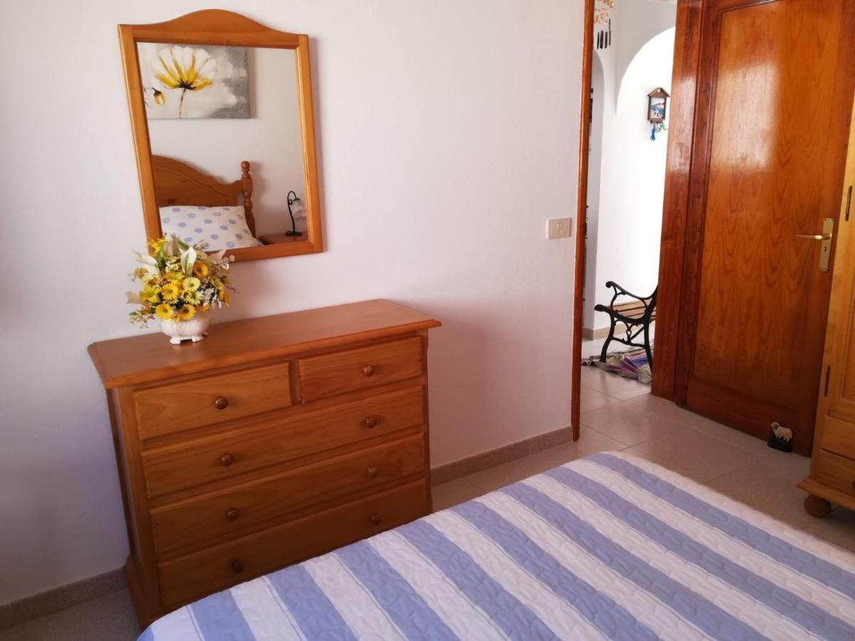 Apartamento Casa El Salao Caleta de Sebo Exterior foto